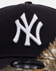 New Era New York Yankees 'Camo Tear Away' 9FORTY A-Frame Snapback Camo/Official Team Color