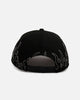 New Era Houston Astros 'Outline Flames' 9FORTY A-Frame Snapback Black