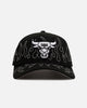New Era Chicago Bulls 'Outline Flames' 9FORTY A-Frame Snapback Black