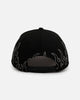 New Era Chicago Bulls 'Outline Flames' 9FORTY A-Frame Snapback Black