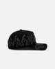 New Era Chicago Cubs 'Outline Flames' 9FORTY A-Frame Snapback Black