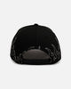 New Era Los Angeles Dodgers 'Outline Flames' 9FORTY A-Frame Snapback Black