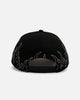 New Era Detroit Tigers 'Outline Flames' 9FORTY A-Frame Snapback Black