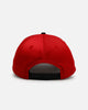 New Era San Francisco 49ers 'Team Color Satin' 9FORTY A-Frame Snapback Official Team Color