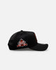 New Era San Francisco Giants 'Team Color Satin' 9FORTY A-Frame Snapback Official Team Color