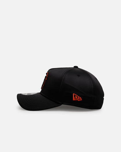 New Era San Francisco Giants 'Team Color Satin' 9FORTY A-Frame Snapback Official Team Color