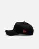 New Era San Francisco Giants 'Team Color Satin' 9FORTY A-Frame Snapback Official Team Color