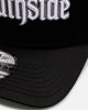 New Era Chicago White Sox 'Team Color Satin' 9FORTY A-Frame Snapback Official Team Color