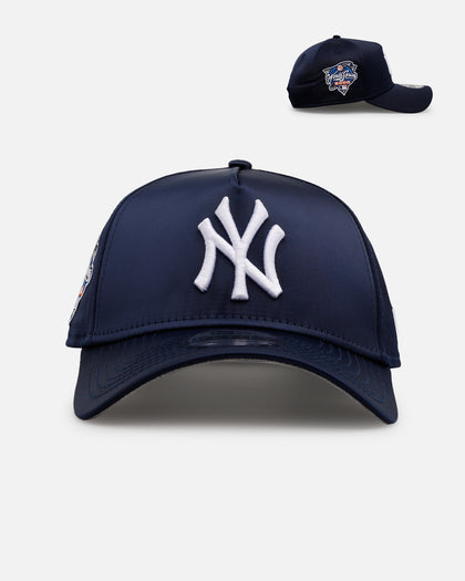 New Era New York Yankees 'Team Color Satin' 9FORTY A-Frame Snapback Official Team Color