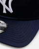 New Era New York Yankees 'Team Color Satin' 9FORTY A-Frame Snapback Official Team Color