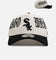 New Era Chicago White Sox 'Gothic Script Two Tone' 9FORTY A-Frame Snapback Chrome/Black