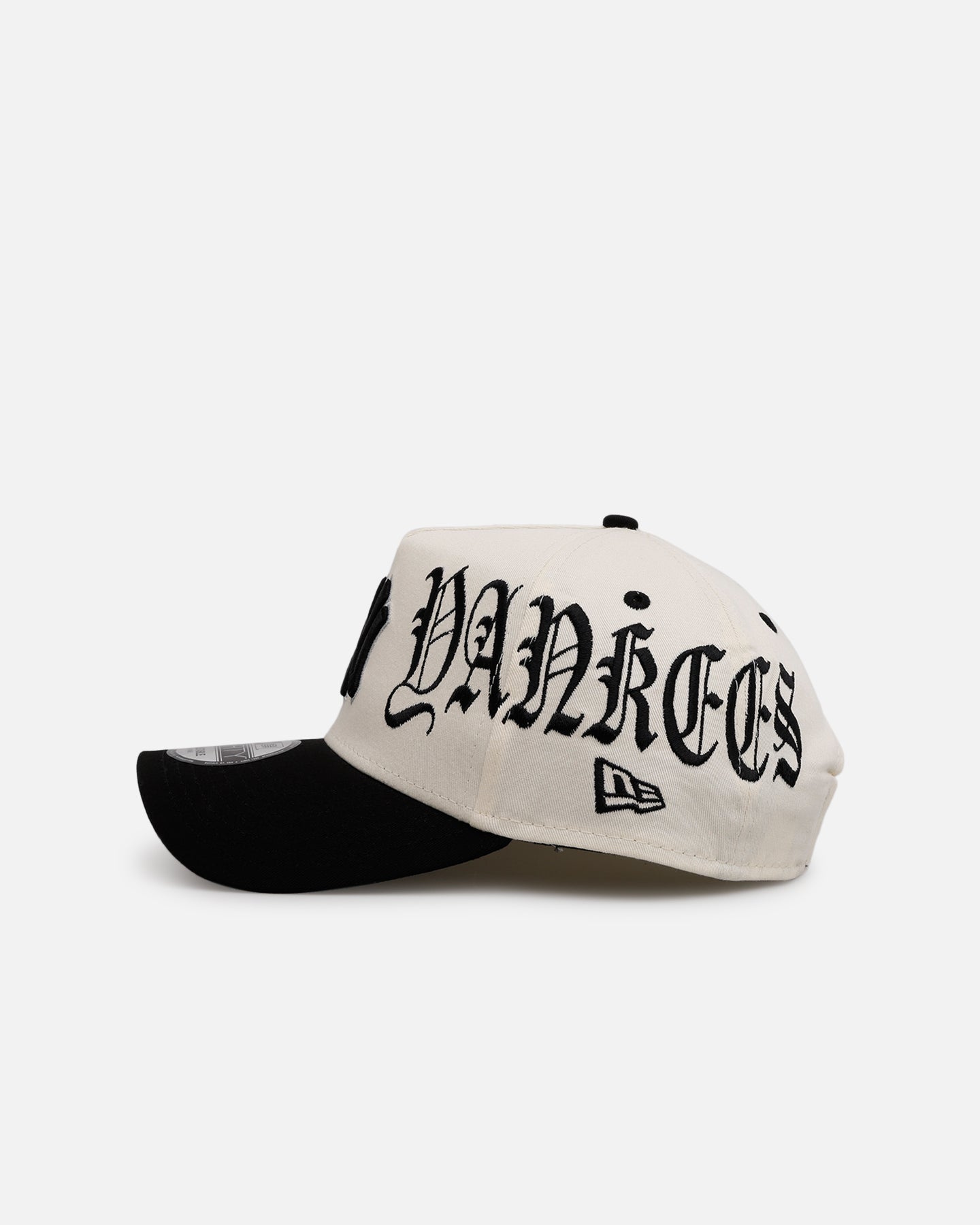 New Era New York Yankees 'Gothic Script Two Tone' 9FORTY A-Frame