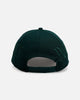 New Era New York Yankees 'Gothic Script Two Tone' 9FORTY A-Frame Snapback Dark Green/Black