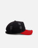 New Era Boston Red Sox 'Distressed And Worn' 9FORTY A-Frame Casual Strapback Navy/Red