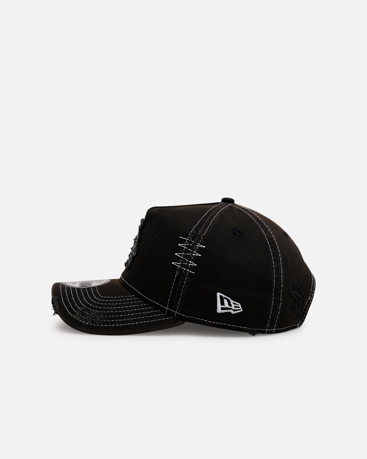 New Era Chicago White Sox 'Distressed And Worn' 9FORTY A-Frame