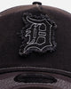 New Era Detroit Tigers 'Distressed And Worn' 9FORTY A-Frame Casual Strapback Navy