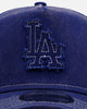 New Era Los Angeles Dodgers 'Distressed And Worn' 9FORTY A-Frame Casual Strapback Blue
