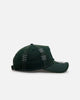 New Era Mexico National Baseball Team 'Distressed And Worn' 9FORTY A-Frame Casual Strapback Green
