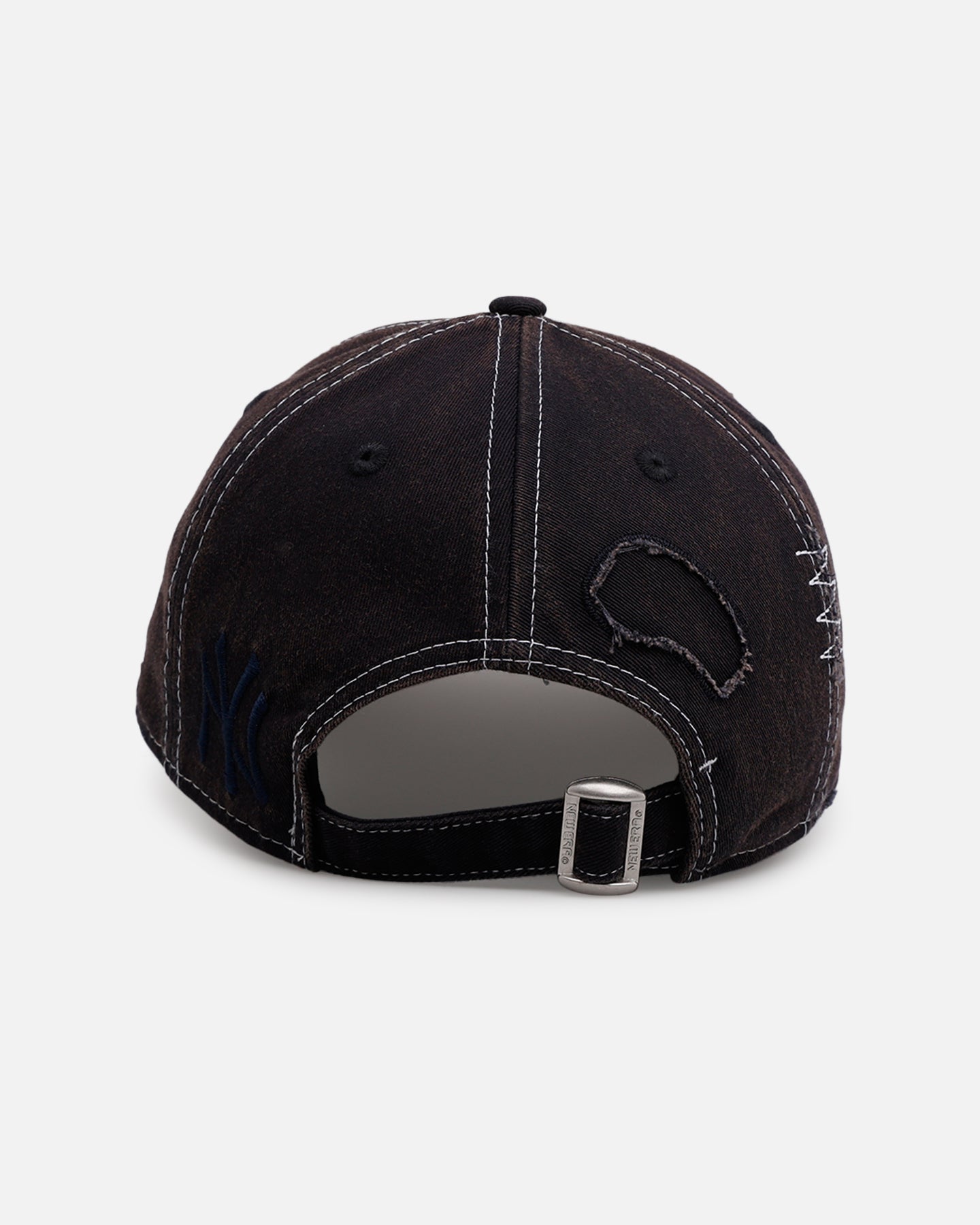 New Era New York Yankees 'Distressed And Worn' 9FORTY A-Frame