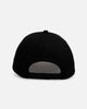 New Era Boston Red Sox 'Pink Rose Embroidery' 9FORTY A-Frame Snapback Black/Pink