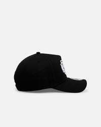 New Era Kansas City Chiefs 'Pink Rose Embroidery' 9FORTY A-Frame Snapback Black/Pink