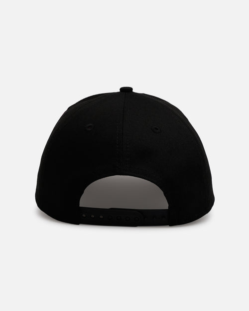 New Era Philadelphia Phillies 'Pink Rose Embroidery' 9FORTY A-Frame Snapback Black/Pink