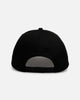 New Era Philadelphia Phillies 'Pink Rose Embroidery' 9FORTY A-Frame Snapback Black/Pink