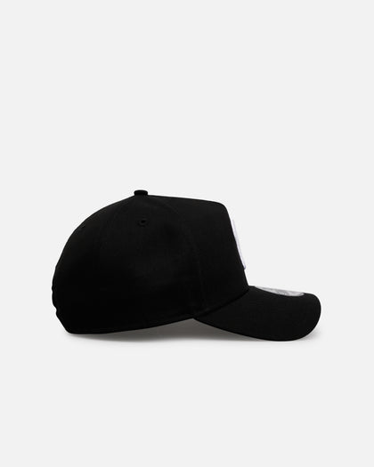 New Era Philadelphia Phillies 'Pink Rose Embroidery' 9FORTY A-Frame Snapback Black/Pink