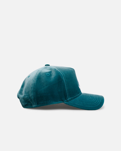 New Era Atlanta Braves 'Velvet Dreams 2.0' 9FORTY A-Frame Snapback Pine Green