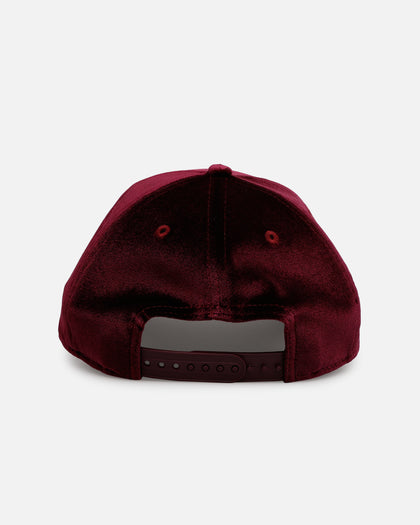 New Era Chicago White Sox 'Velvet Dreams 2.0' 9FORTY A-Frame Snapback Burgundy