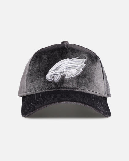 New Era Philadelphia Eagles 'Velvet Dreams 2.0' 9FORTY A-Frame Snapback Grey