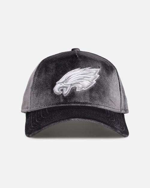New Era Philadelphia Eagles 'Velvet Dreams 2.0' 9FORTY A-Frame Snapback Grey
