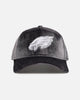 New Era Philadelphia Eagles 'Velvet Dreams 2.0' 9FORTY A-Frame Snapback Grey
