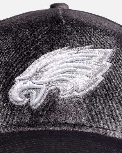 New Era Philadelphia Eagles 'Velvet Dreams 2.0' 9FORTY A-Frame Snapback Grey