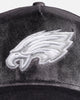 New Era Philadelphia Eagles 'Velvet Dreams 2.0' 9FORTY A-Frame Snapback Grey