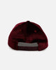 New Era San Francisco 49ers 'Velvet Dreams 2.0' 9FORTY A-Frame Snapback Burgundy
