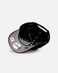 New Era San Francisco 49ers 'Velvet Dreams' 9FORTY A-Frame Snapback Burgundy