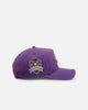 New Era Baltimore Ravens 'Washed Purple' 9FORTY A-Frame Snapback Washed Purple