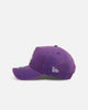 New Era Los Angeles Dodgers 'Washed Purple' 9FORTY A-Frame Snapback Washed Purple