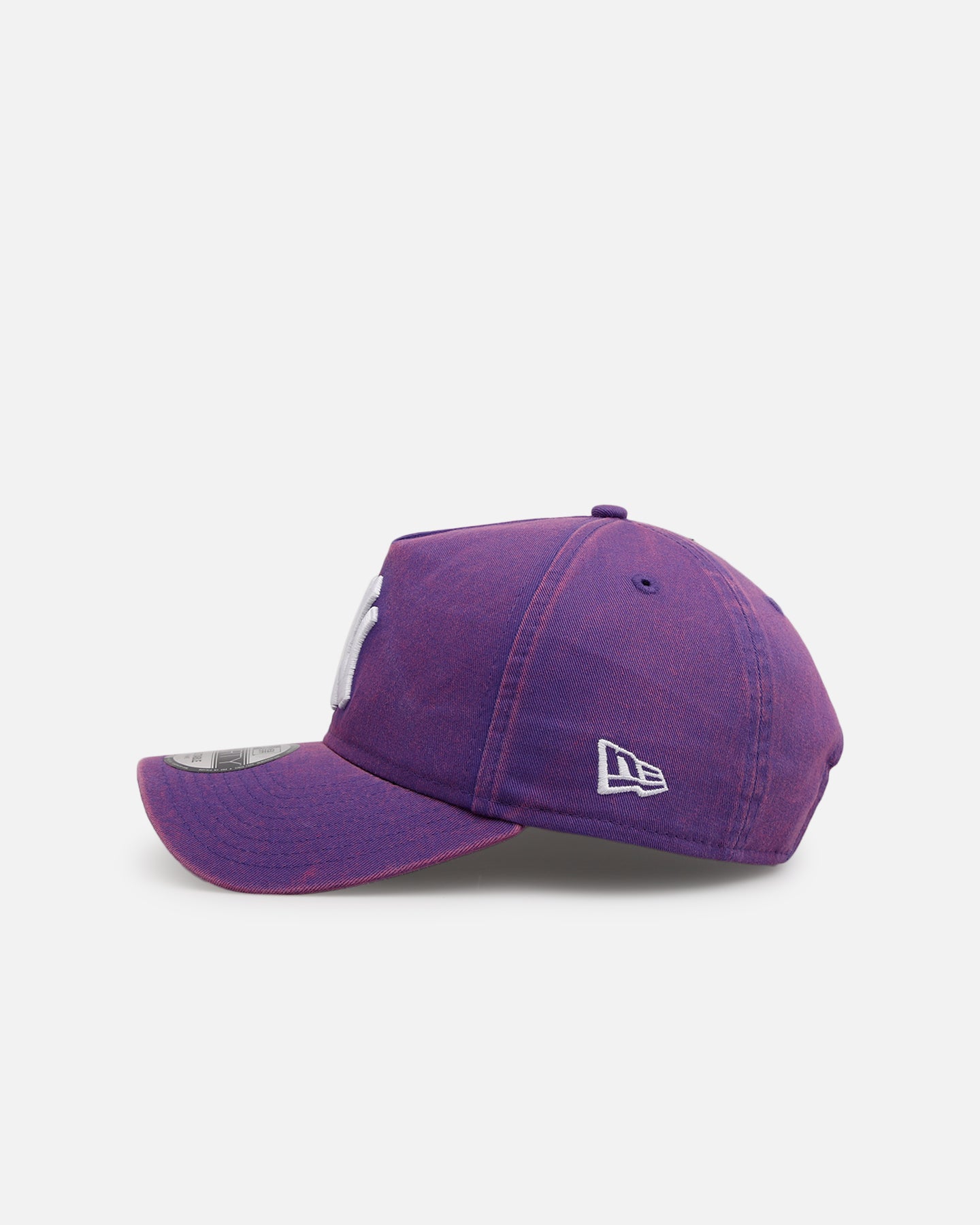 New Era New York Yankees 'Washed Purple' 9FORTY A-Frame