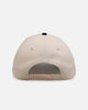 47 Brand Atlanta Braves 'Herringbone' 47 Offside Snapback Natural/Black