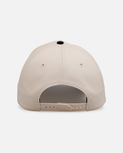 47 Brand Los Angeles Dodgers 'Herringbone' 47 Offside Snapback Natural/Black