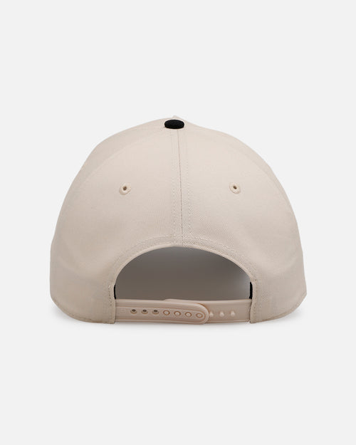 47 Brand Los Angeles Dodgers 'Herringbone' 47 Offside Snapback Natural/Black