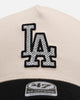 47 Brand Los Angeles Dodgers 'Herringbone' 47 Offside Snapback Natural/Black
