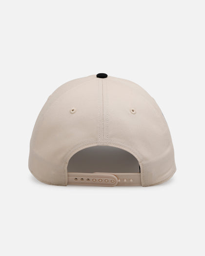 47 Brand San Francisco Giants 'Herringbone' 47 Offside Snapback Natural/Black