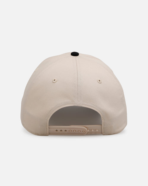 47 Brand San Diego Padres 'Herringbone' 47 Offside Snapback Natural/Black