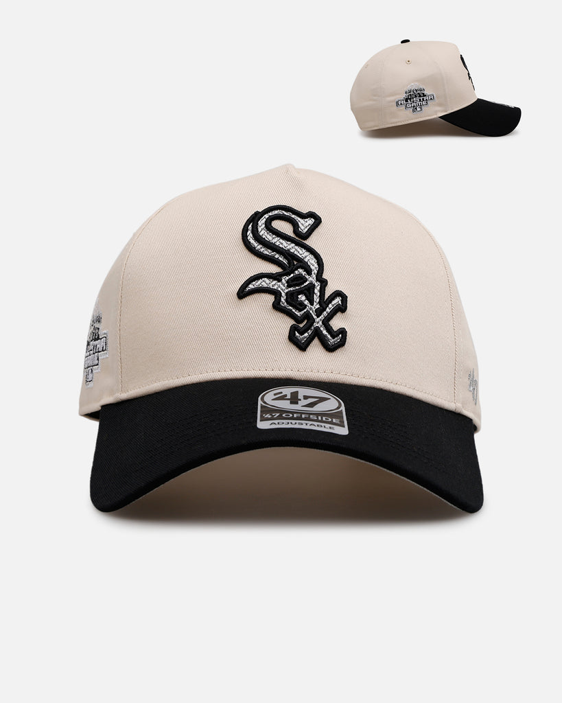 47 Brand Chicago White Sox 'Herringbone' 47 Offside Snapback