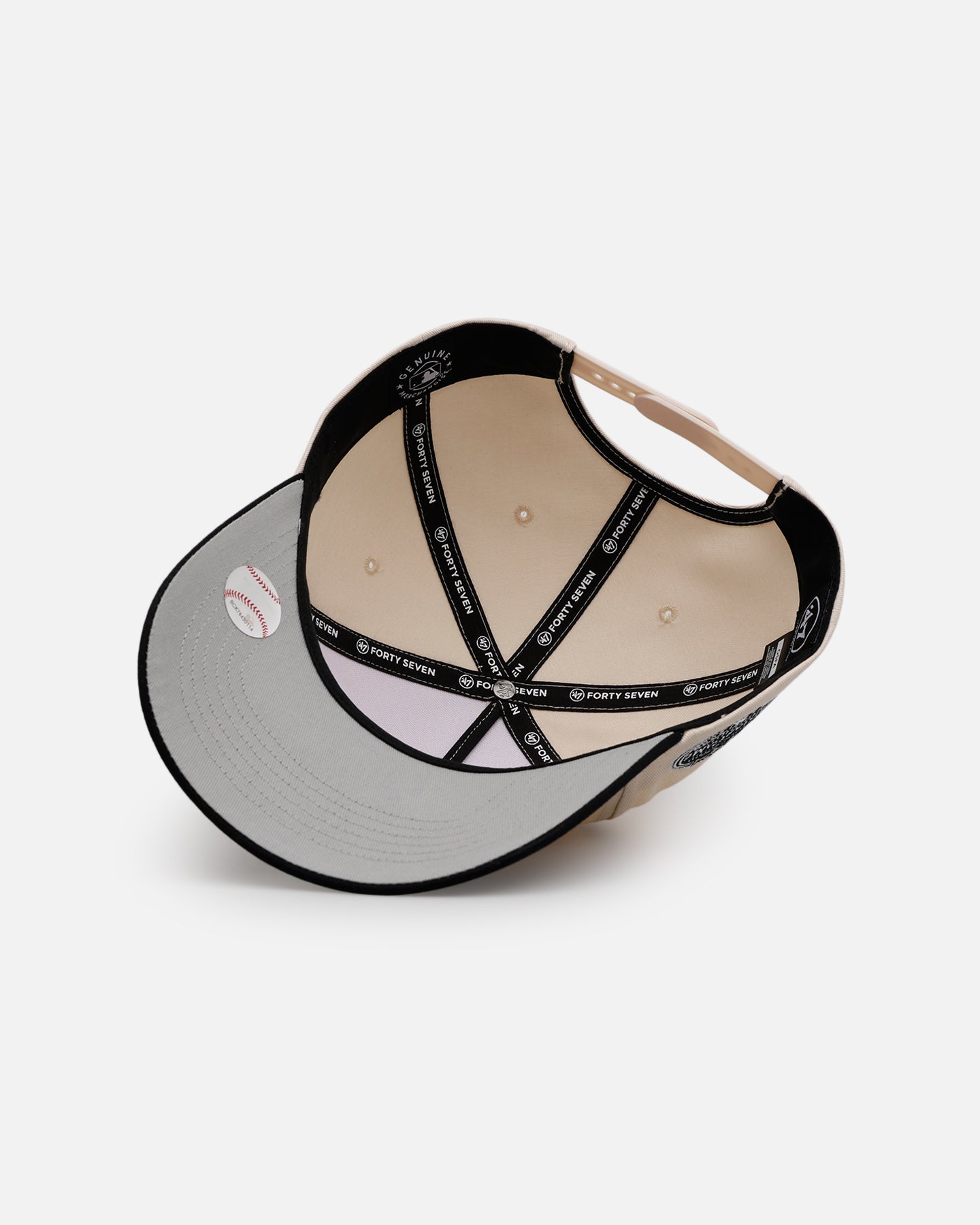 47 Brand New York Yankees 'Herringbone' 47 Offside Snapback 47 Brand New York Yankees 'Herringbone' 47 Offside Snapback