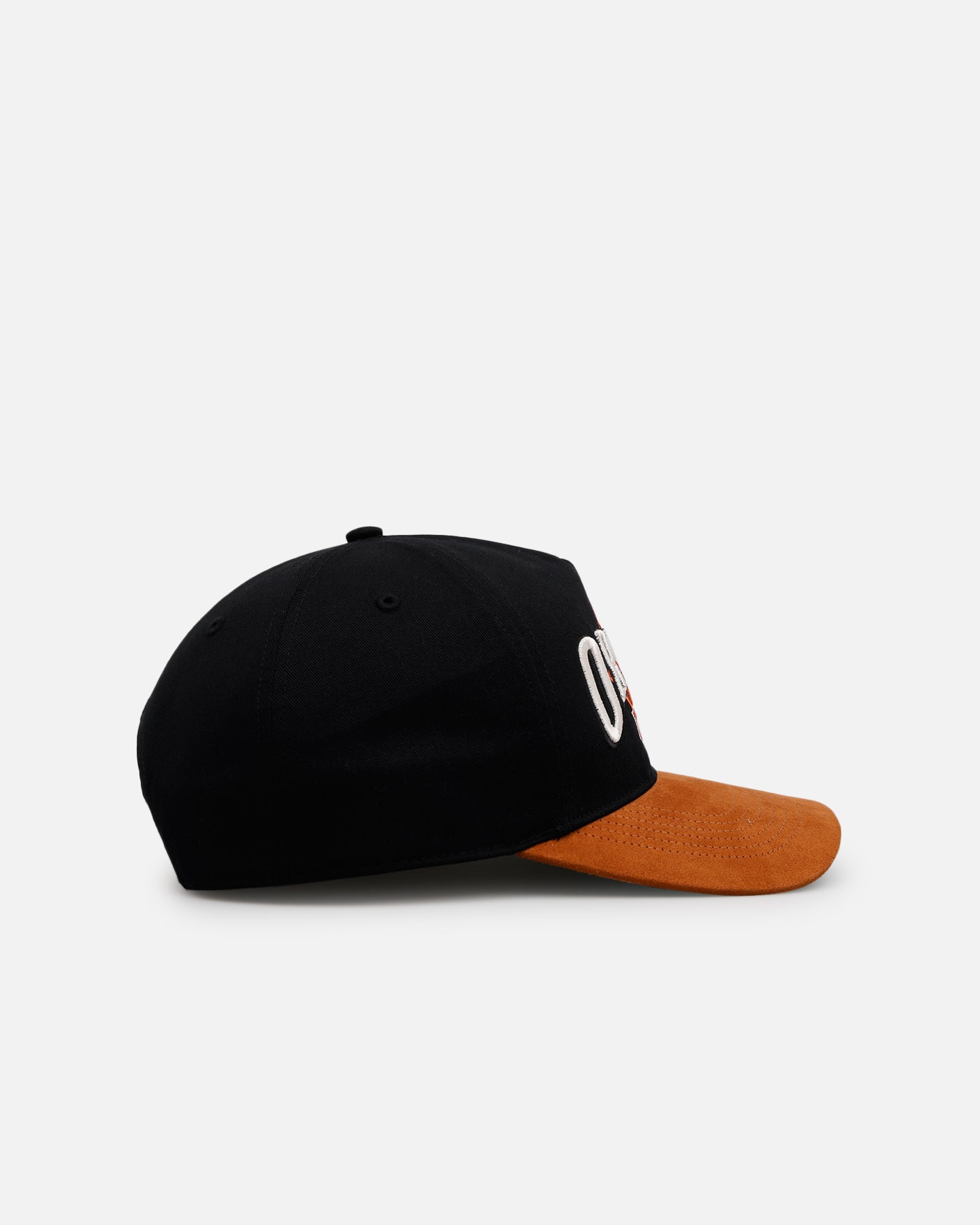 Baltimore Orioles & Raiders キャップ 47 Brand Baltimore Orioles 'Diamond' 47 Offside Snapback Black