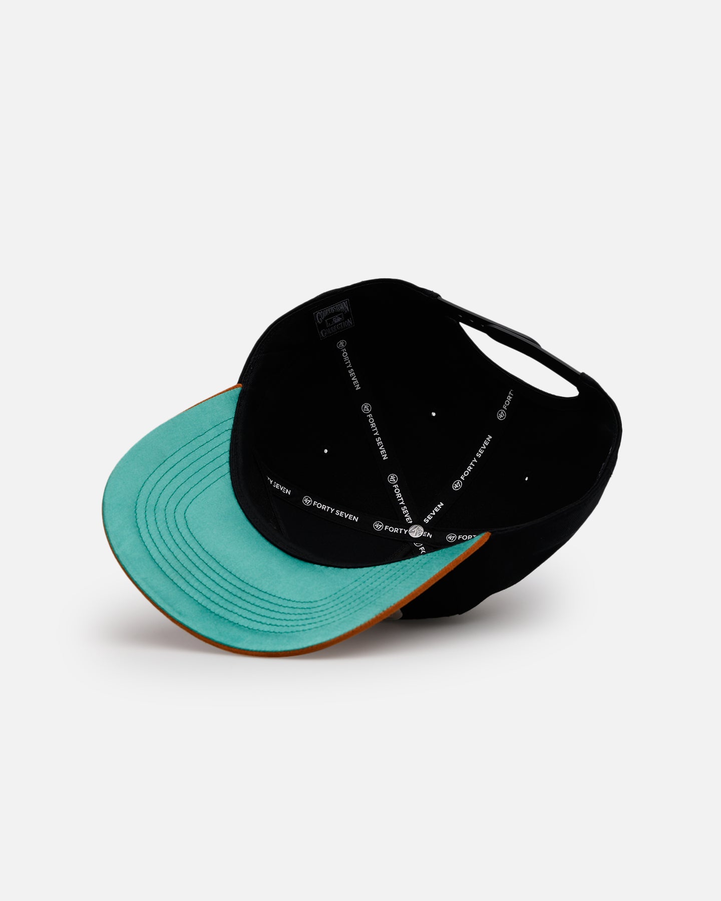 47 Brand Baltimore Orioles 'Diamond' 47 Offside Snapback Black